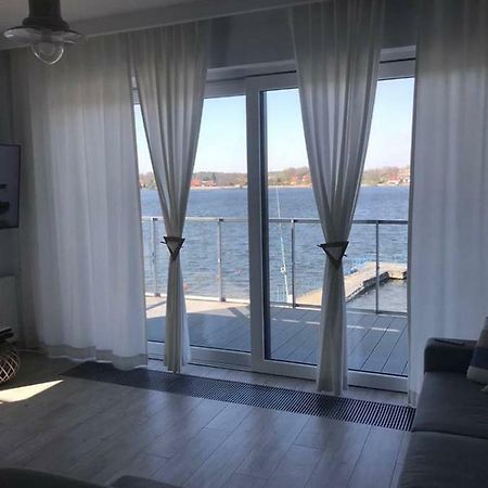 Apartament Z Widokiem Na Jezioro Apartment Rydzewo Luaran gambar
