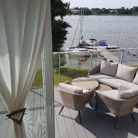 Apartament Z Widokiem Na Jezioro Apartment Rydzewo Luaran gambar