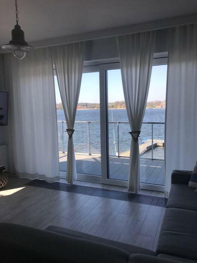 Apartament Z Widokiem Na Jezioro Apartment Rydzewo Luaran gambar