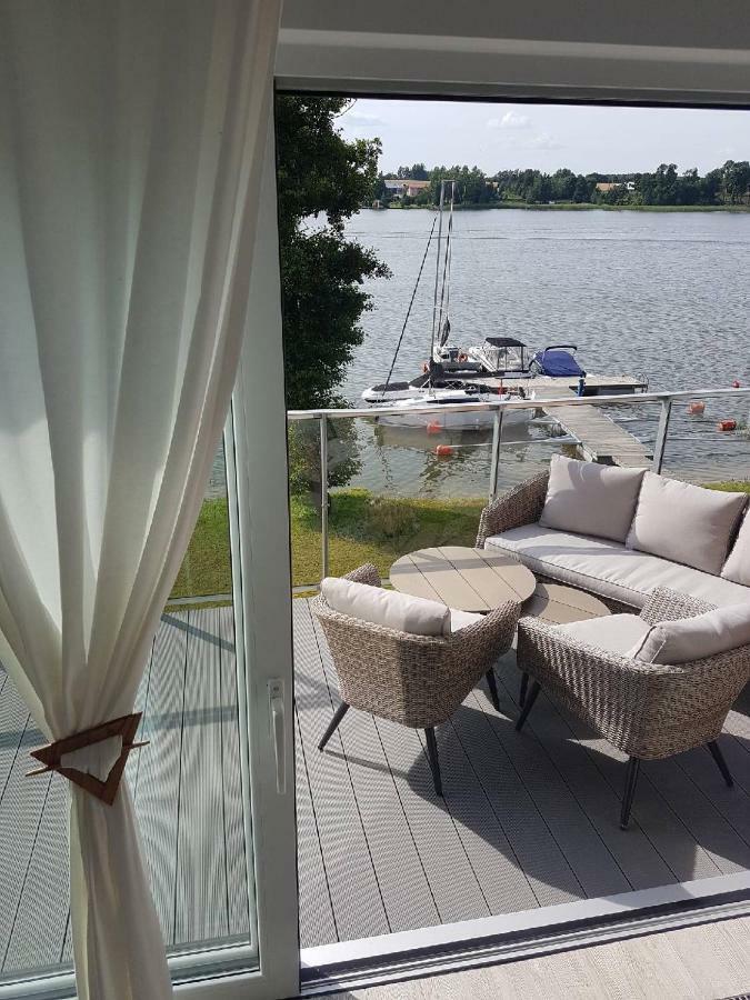 Apartament Z Widokiem Na Jezioro Apartment Rydzewo Luaran gambar